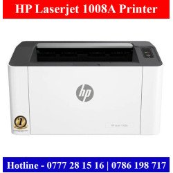 HP LaserJet 1008A Printer Sri Lanka. HP 1008A Laser Printer Machine