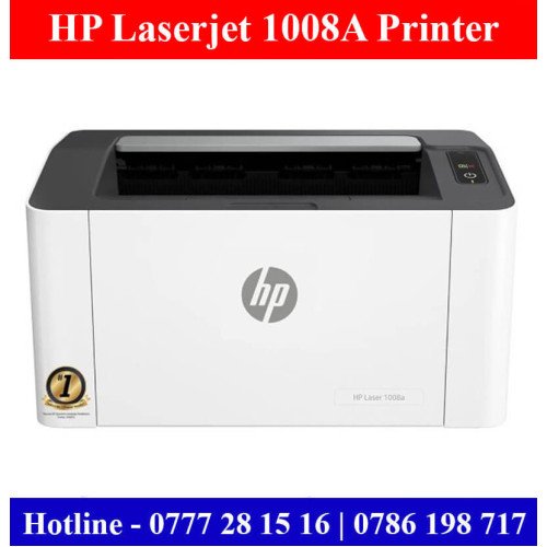 HP LaserJet 1008A Printer Sri Lanka. HP 1008A Laser Printer Machine HP LaserJet 1008A Printer Sri Lanka. HP 1008A Laser Printer Machine